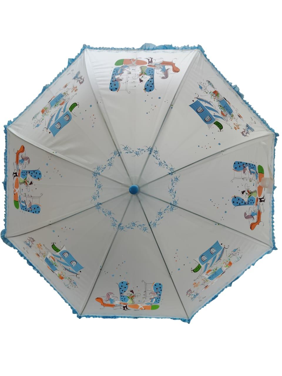 Зонт для детей "Юная леди" - фото 1 - id-p110491650