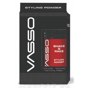 VASSO STYLING POWDER WAX (SHAKE&RAKE) - фото 1 - id-p110491665