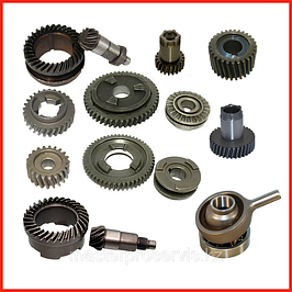 Шестерёнки для перфоратора