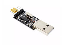 USB UART TTL преобразователь на CH340