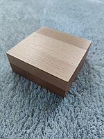 Подарочные коробочки из дерева