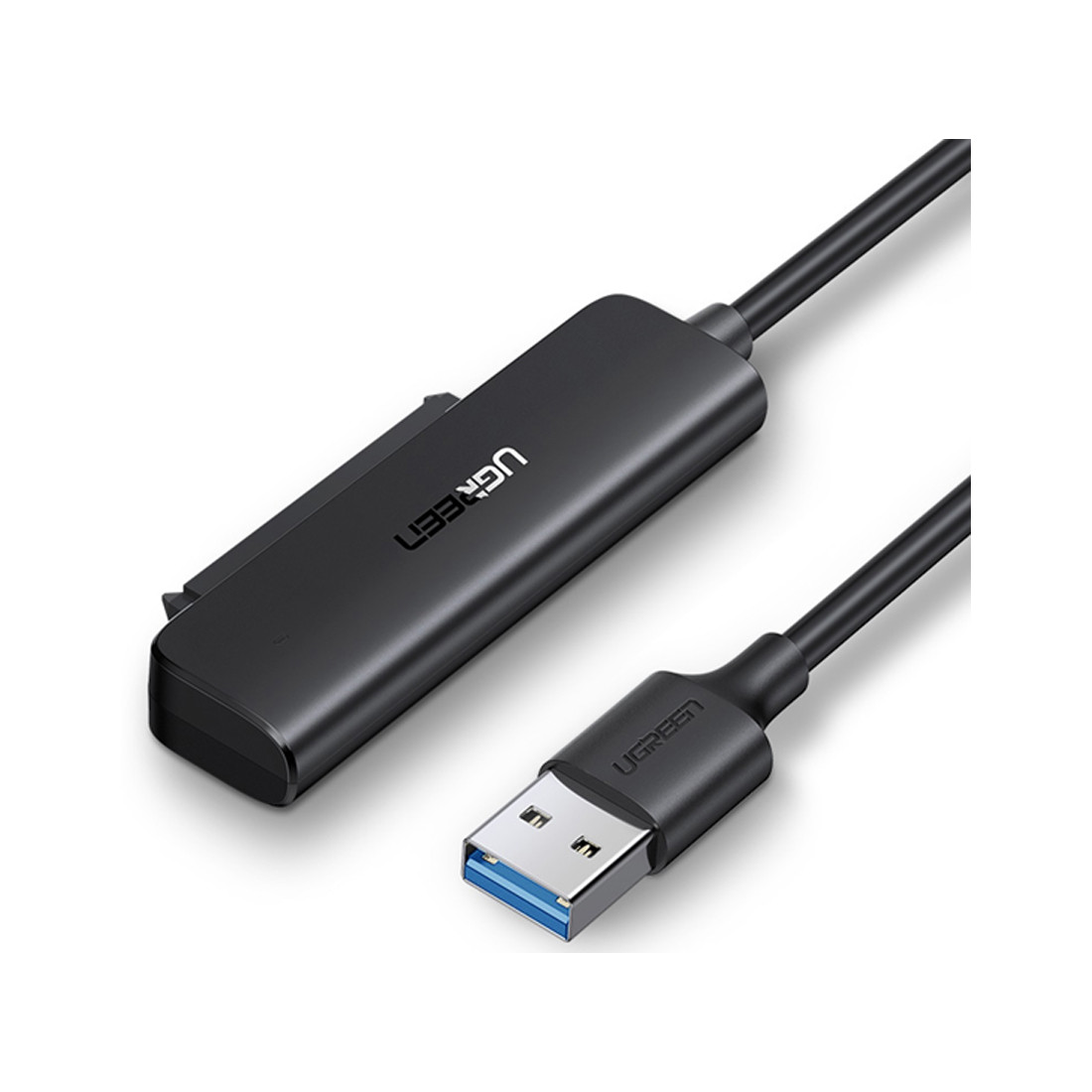 Адаптер Ugreen CM321 USB-A to 2 5-Inch SATA - фото 1 - id-p110501718