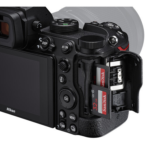 Фотоаппарат Nikon Z5 Kit 24-50mm - фото 5 - id-p110502506