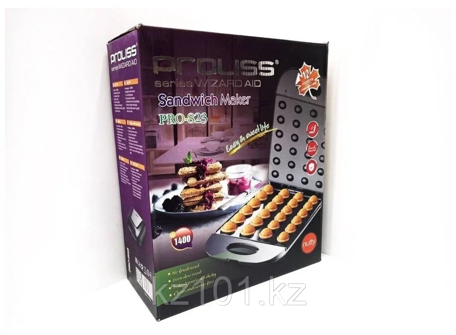 Орешница PROLISS PRO-823