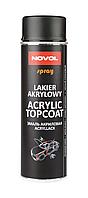 ACRYLIC TOPCOAT - Эмаль акриловая