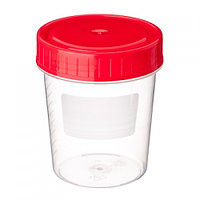 Контейнеры для сбора мочи 125 мл