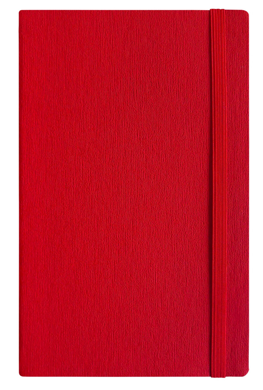 Блокнот ETNA, красный - фото 1 - id-p110503013