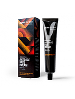 ZEW for men Антивозрастной крем для лица Anti-Age Face Cream с черной чагой и скваланом (50 мл)