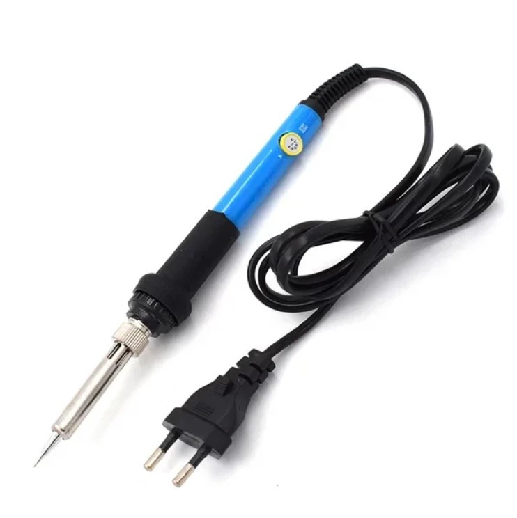Электрический паяльник с регулировкой температуры 60W: продажа, цена в ...