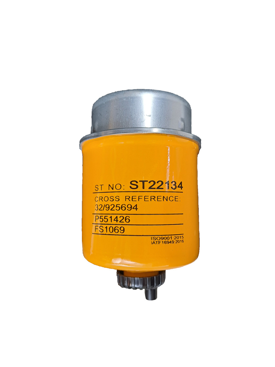 Топливный фильтр ST22134  JCB 32/925694