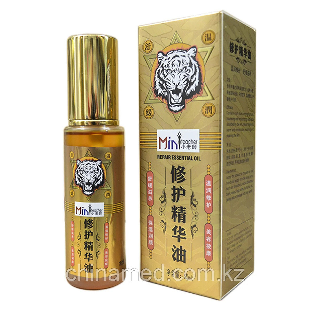 Эфирное масло для суставов Tiger Repair Essential Oil
