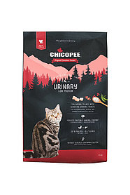 Chicopee Cat Urinary, сухой корм для кошек всех пород склонных к проблемам мочеполовой системы