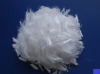 Фиброволокно полипропиленовое 12мм - 10кг/мешок