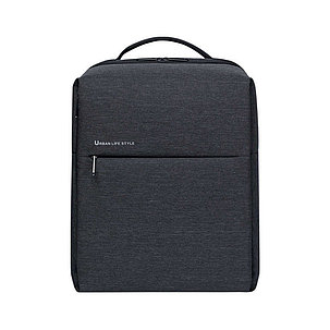 Рюкзак для ноутбука Xiaomi Mi City Backpack 2 Тёмно-серый, фото 2