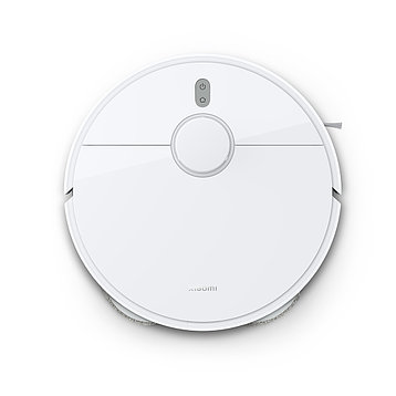 Робот-пылесос Xiaomi Robot Vacuum S10+ Белый (в комплекте с зарядной док-станцией CDZ2101), фото 2