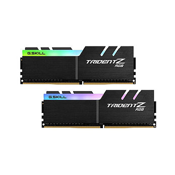Комплект модулей памяти G.SKILL TridentZ RGB F4-4000C16D-16GTZRA DDR4 16GB (Kit 2x8GB) 4000MHz, фото 2