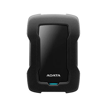 Внешний жёсткий диск ADATA 1TB 2.5" HD330 Чёрный, фото 2