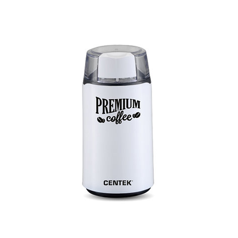 Кофемолка Centek CT-1360 White, фото 2