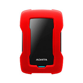 Внешний жёсткий диск ADATA 1TB 2.5" HD330 Красный