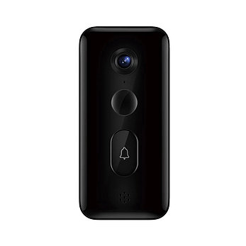 Умный дверной звонок Xiaomi Smart Doorbell 3 Черный, фото 2