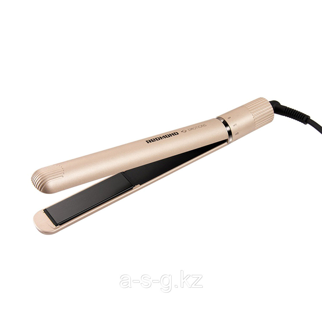 Выпрямитель для волос REDMOND RCI-2337 Шампань