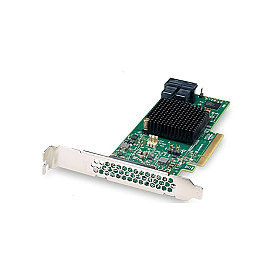RAID-контроллер Broadcom LSI 9500-16i
