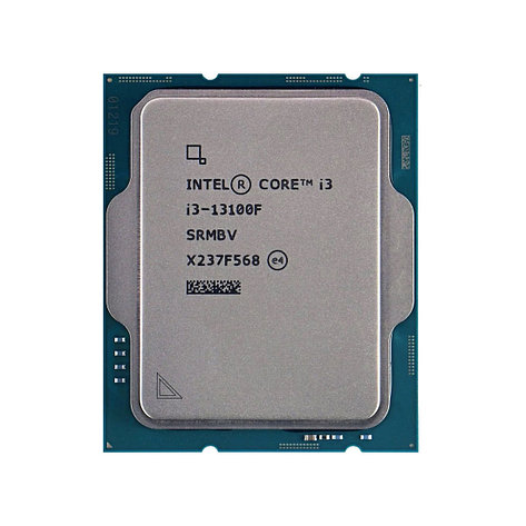 Процессор (CPU) Intel Core i3 Processor 13100F 1700, фото 2