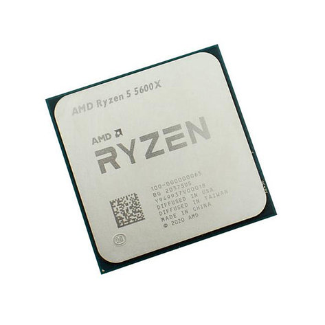 Процессор (CPU) AMD Ryzen 5 5600X 65W AM4, фото 2