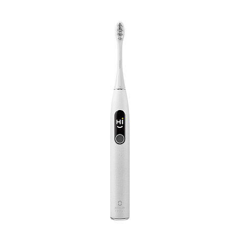 Умная зубная электрощетка Oclean X Pro Elite Серый, фото 2