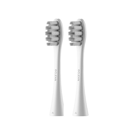 Универсальные сменные зубные щетки Oclean Gum Care Brush Head 2-pk P1S12 W02 Белый, фото 2