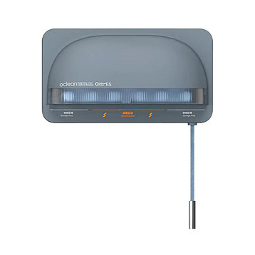 Ультрафиолетовый стерилизатор для щеток Oclean S1 Grey, фото 2