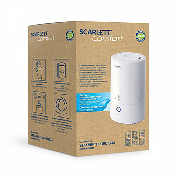Ультразвуковой увлажнитель воздуха Scarlett SC-AH986E24, фото 4