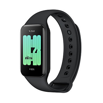 Фитнес браслет Redmi Smart Band 2 Black, фото 2
