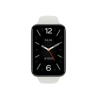 Фитнес браслет Xiaomi Smart Band 7 Pro White, фото 3