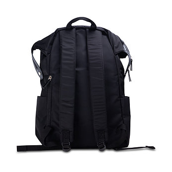 Рюкзак Xiaomi 90 Points Lecturer Leisure Backpack Черный, фото 2