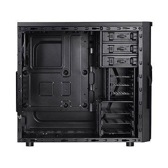 Компьютерный корпус Thermaltake Versa H21 без Б/П, фото 3