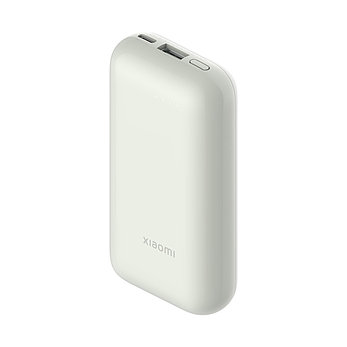 Портативный внешний аккумулятор Xiaomi 33W Power Bank 10000mAh Pocket Edition Pro Белый, фото 2