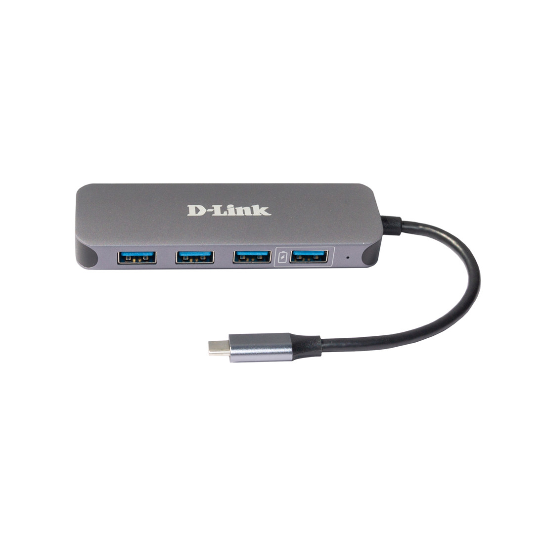 Концентратор USB D-Link DUB-2340/A1A - фото 2 - id-p110510160