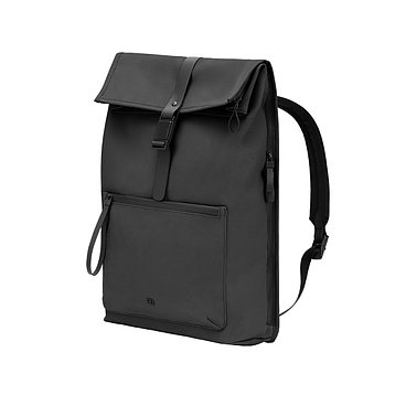 Рюкзак NINETYGO URBAN DAILY Backpack Черный, фото 2