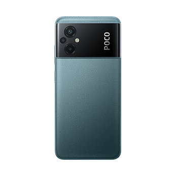 Мобильный телефон POCO M5 4GB RAM 64GB ROM Green, фото 2