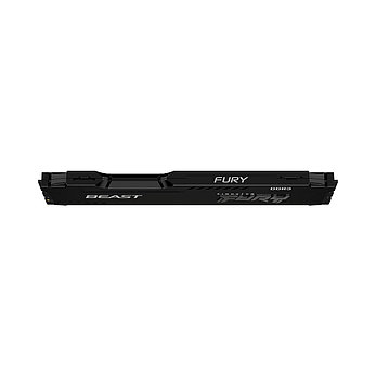 Модуль памяти Kingston Fury Beast Black KF316C10BB/8 DDR3 8GB 1600MHz, фото 2