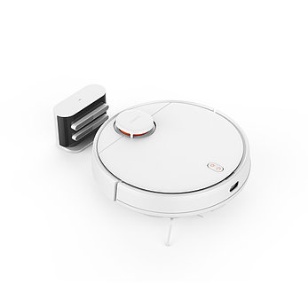 Робот-пылесос Xiaomi Robot Vacuum S10 Белый (в компл. блок питания и заряд. док-станция CDZB106GL), фото 3