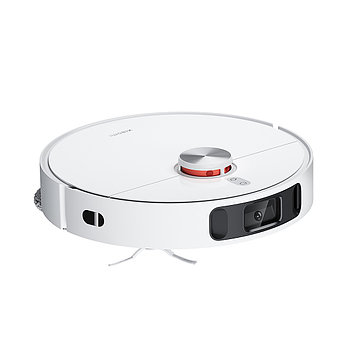 Робот-пылесос Xiaomi Robot Vacuum X10+ Белый (в комплекте с многодиапазонной станцией JZ2202), фото 2