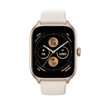Смарт часы Amazfit GTS 4 A2168 Misty White, фото 2