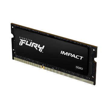 Модуль памяти Kingston Fury Impact KF318LS11IB/8 DDR3 8GB 1866MHz, фото 2