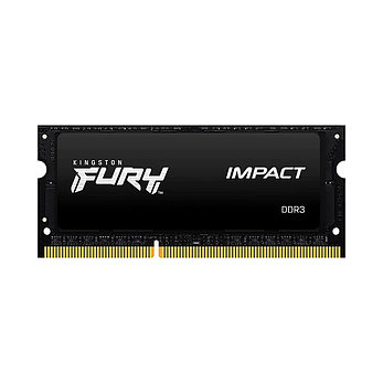 Модуль памяти Kingston Fury Impact KF318LS11IB/8 DDR3 8GB 1866MHz, фото 2