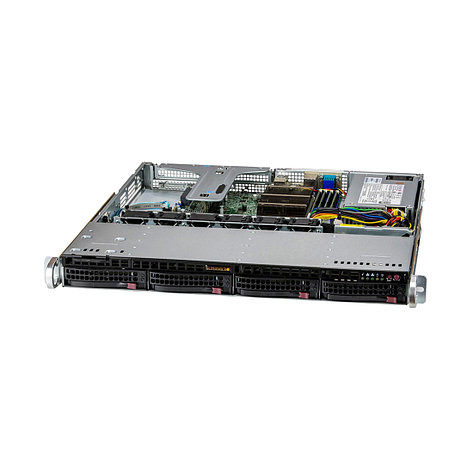 Серверная платформа SUPERMICRO SYS-510T-M, фото 2