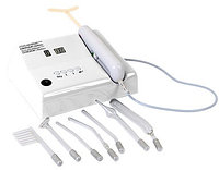 АППАРАТ УЛЬТРАДАР (РЕЖИМ ДАРСОНВАЛИЗАЦИИ И УЛЬТРАТОНАЛЬНОЙ ТЕРАПИИ)