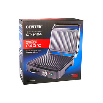 Контактный гриль Centek CT-1464, фото 2