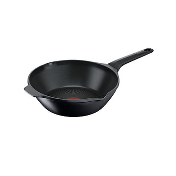Сковорода-вок Tefal Delicio E2321974 28см, фото 1